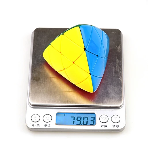 

Game Rice Dumpling Magic Cube Speed Smooth Small Cube Antistress Cubo Magico Profissional Children Educational Toys OO50MF