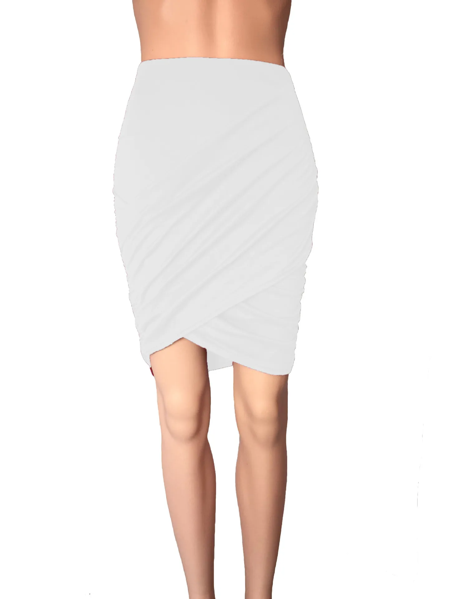 

Women's Skirt Clothing Hot Sale Sexy Pleated Nightclub Bag Hip Comfortable