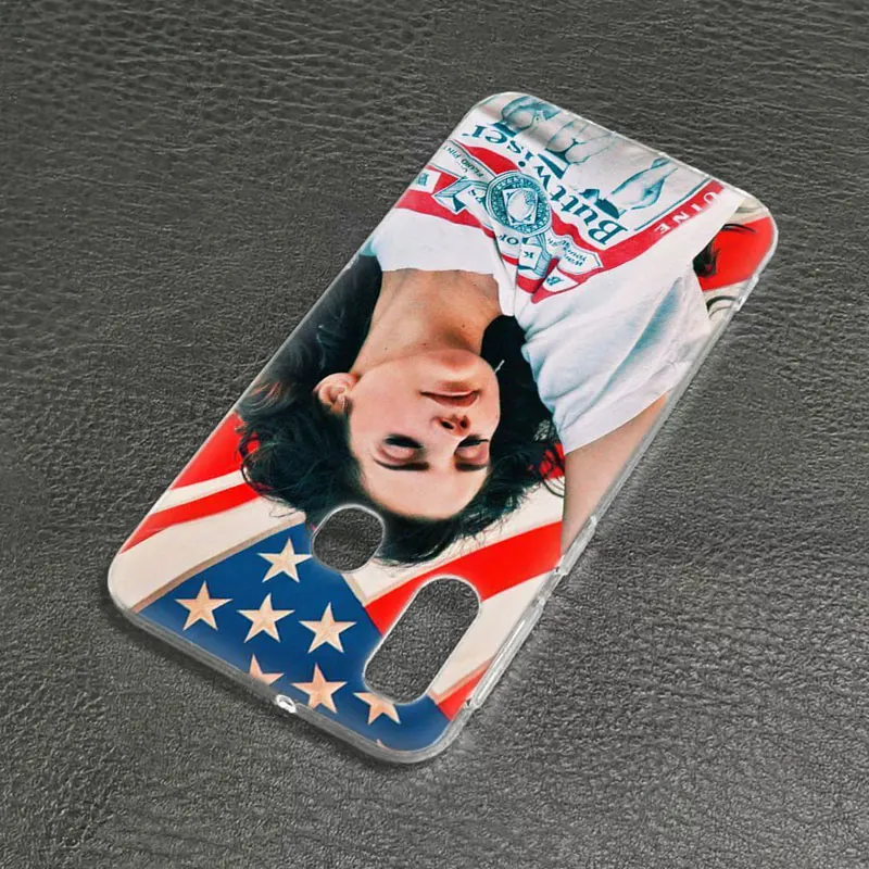 Мягкий силиконовый чехол для Samsung Galaxy A50 A70 A80 A40 A30 A20 A10 A20E A2 CORE A9 A8 A7 A6 Plus 2018 - купить