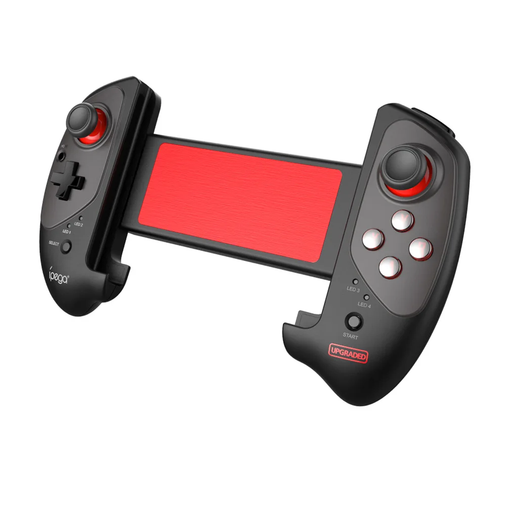 

Explosive mobile phone and tablet pull retractable game handle game direct connection to play Bluetooth wireless handle PG-9083