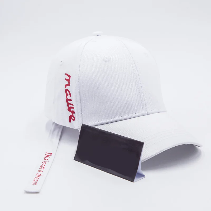 Шапка в стиле хип хоп длинная бейсболка для мальчиков и девочек уличная Модная