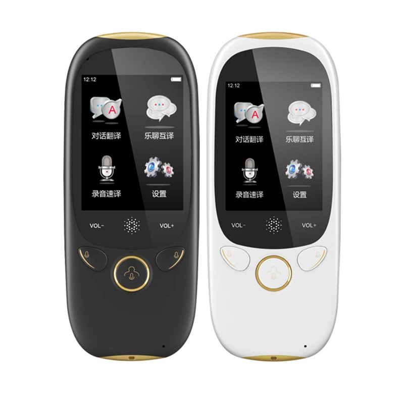 

Touch Translator HD Photo Translation Real-Time Two-Way Translation 75Languages Recording Memo Offline Translation