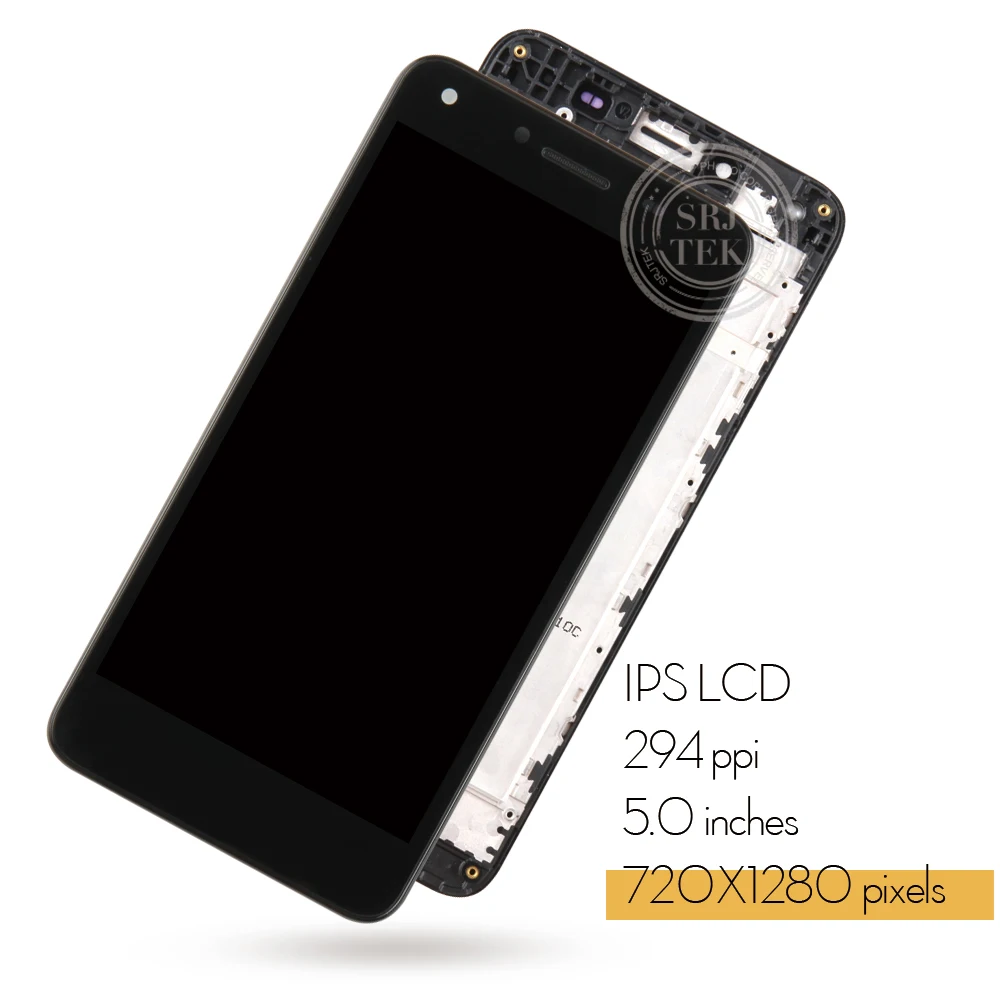 5 ''ЖК дисплей для Huawei Y5 II сенсорный экран запасные части 2 CUN-U29 CUN L23 L03 L33 L21 L01