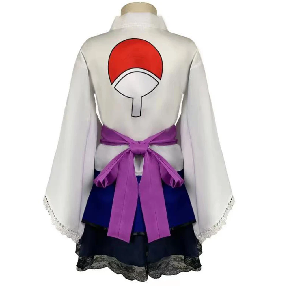 Косплей костюм Sasuke Uchiha наряд платье карнавальный на Хэллоуин|Костюмы аниме| |