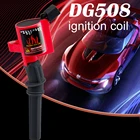8 шт., стандартные красные катушки зажигания для Ford F150, F250, экспедиция 2000, 2001, 2002, 2003, 2004, лл