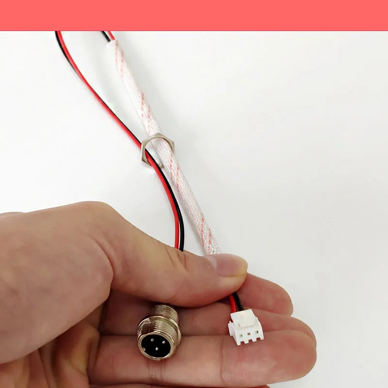Battery Charger Interface Accessories Plug for Hoverboard Smart Balance Wheel Electric Power Scooter Adapter Charger Socket