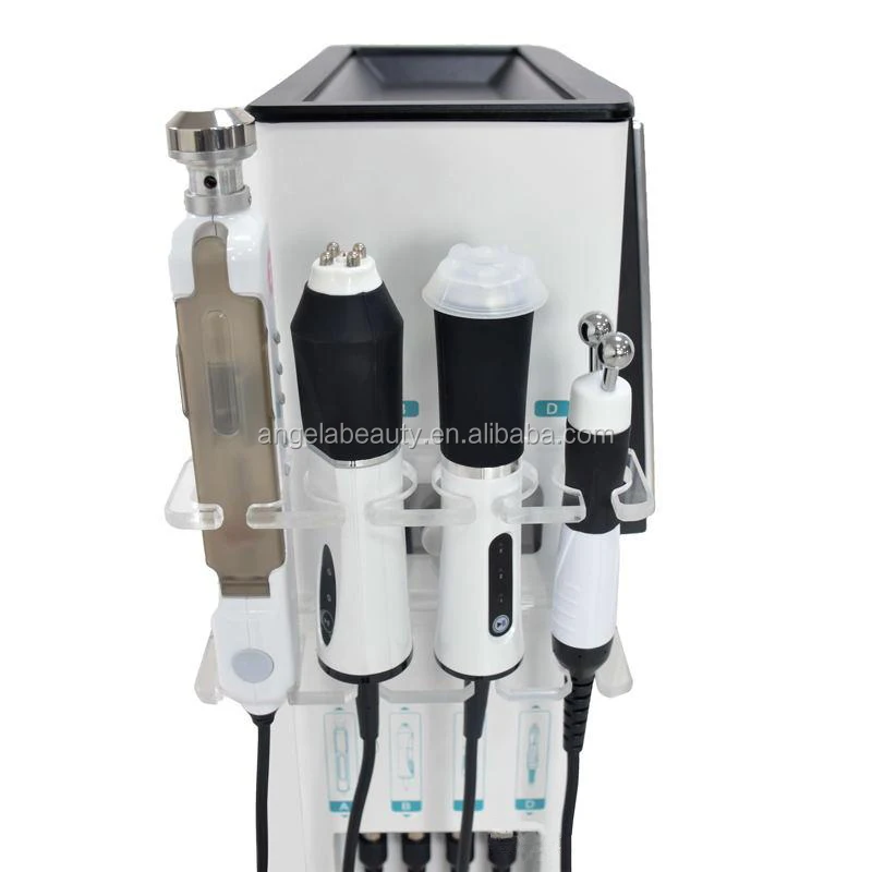 

W07 Professional hydro massage 7 in 1 oxygenor jet peel machine