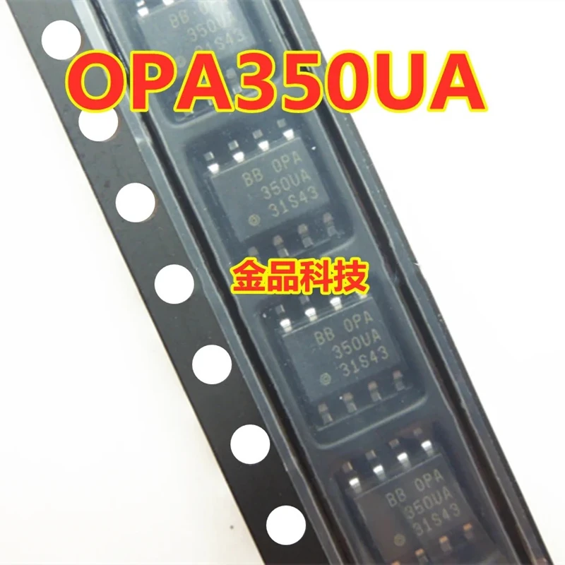 

Новый оригинальный 5 шт./лот OPA350UA OPA350 SOP-8 IC OPAMP GP 1 CIRCUIT 8soic