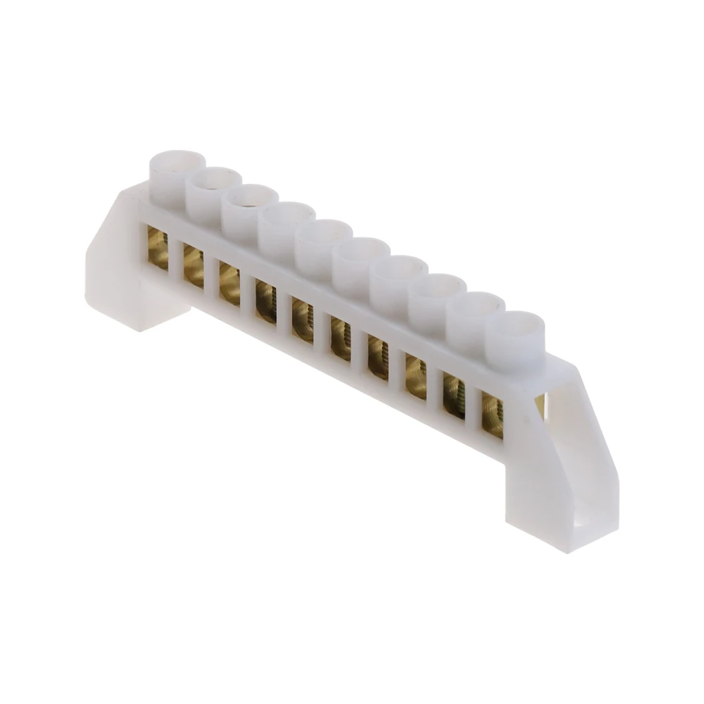 2 шт. медные клеммные колодки 10 позиций|block screening|connector earringconnector sata |