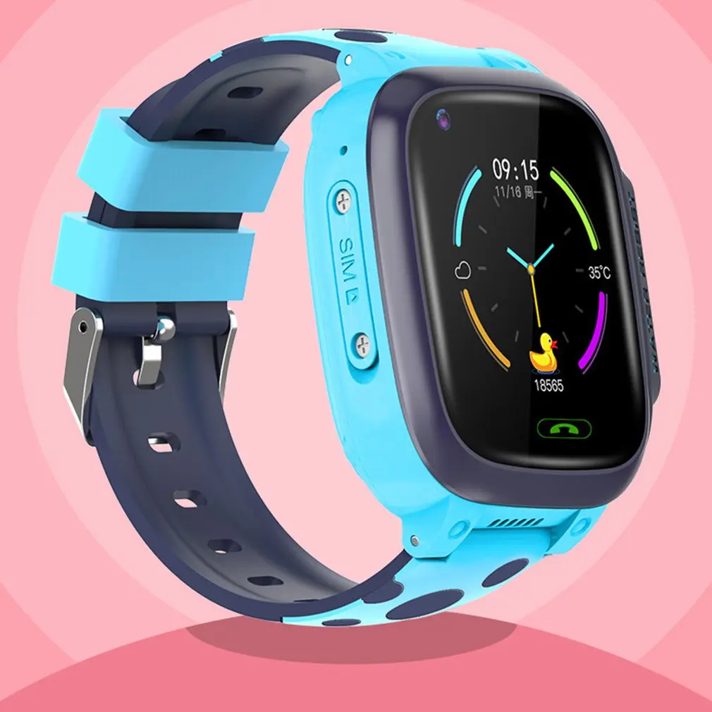 

4G Network Y95 Children Phone Watch Smart 4G Video Call Ai Payment Watch Wifi Gps Positioning Smart Watch