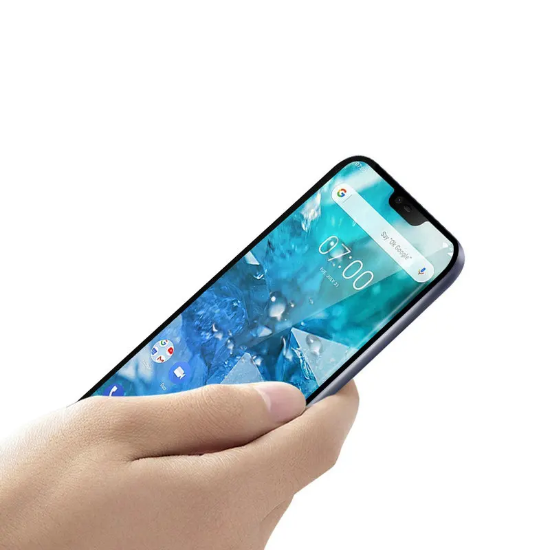 9D 6D 5D полный клей покрытие закаленное стекло протектор экрана для Nokia 6,2 для Nokia 2,2 для Nokia 7,2 7,1 для Nokia 3,2 4,2 пленка