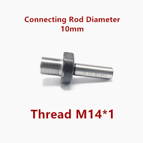 Шатун патрона M14 * 1 подходит для станков с ЧПУ K01-50/63 K02-50/63 токарный мини-патрон -