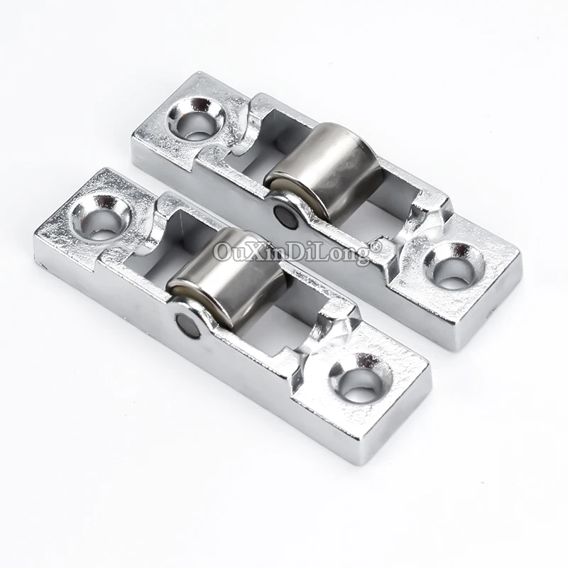 Новинка 10 шт. металлические двери и окна скользящие одиночные ролики ось створки