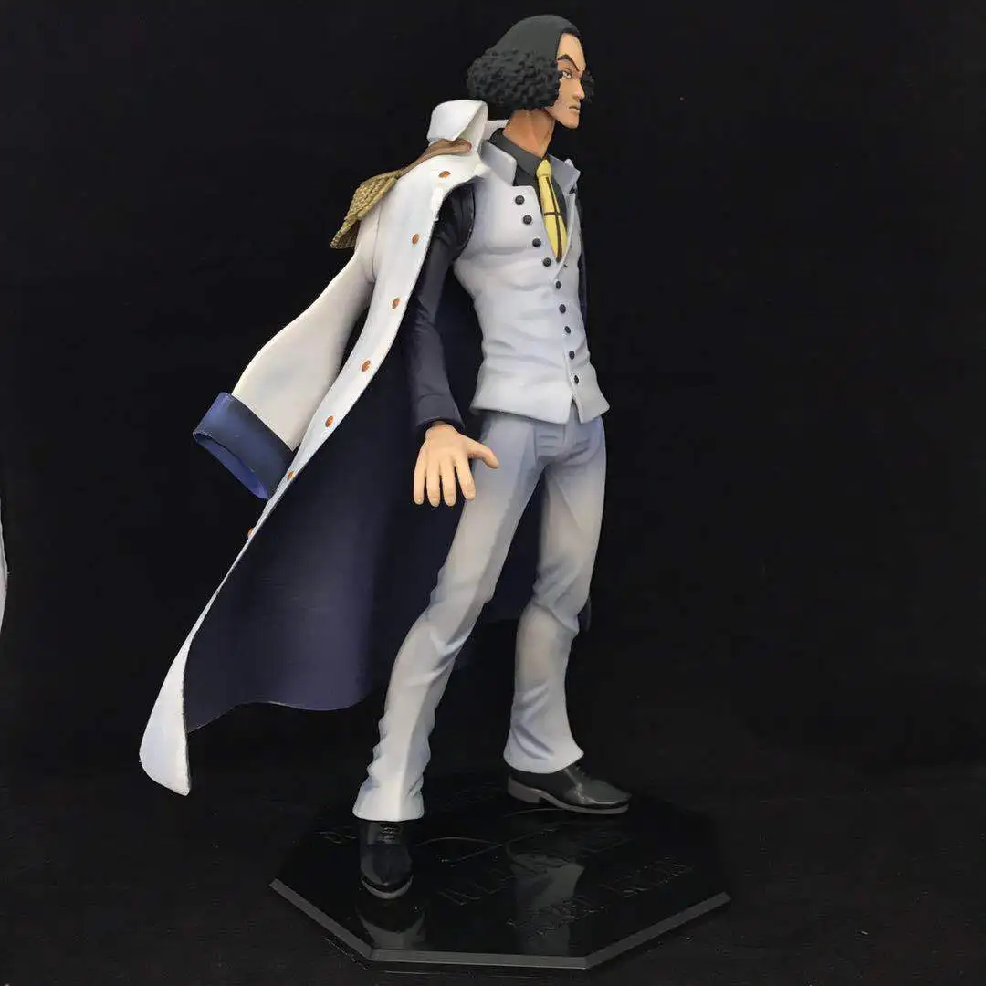 Белая аниме куртка унисекс 27 см ПВХ экшн фигурки модели игрушки куклы