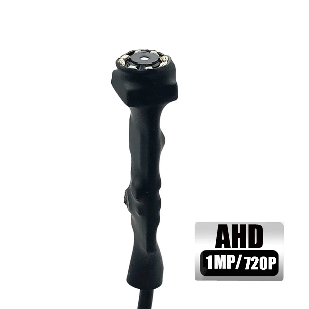 720P 1080P Mini AHD Security Camera 3.6mm HD Indoor CCTV Video Audio Camera For HD AHD DVR System