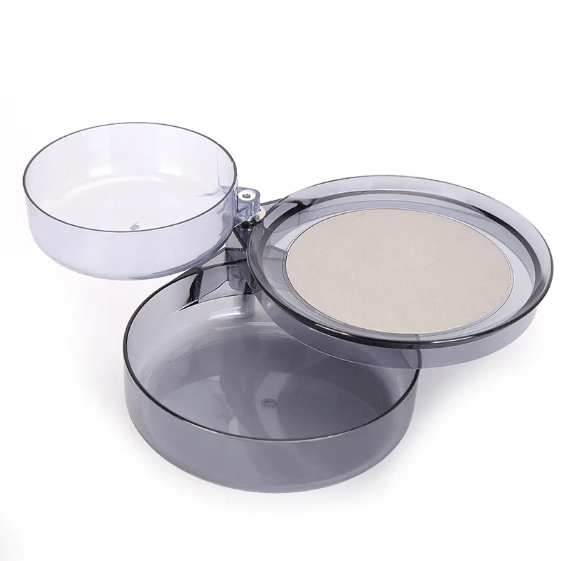 

Поликарбонатный Сильный магнитный лоток для приманки, износостойкий и устойчивый к падению рыболовный ящик, коробка для приманки, рыболовн...