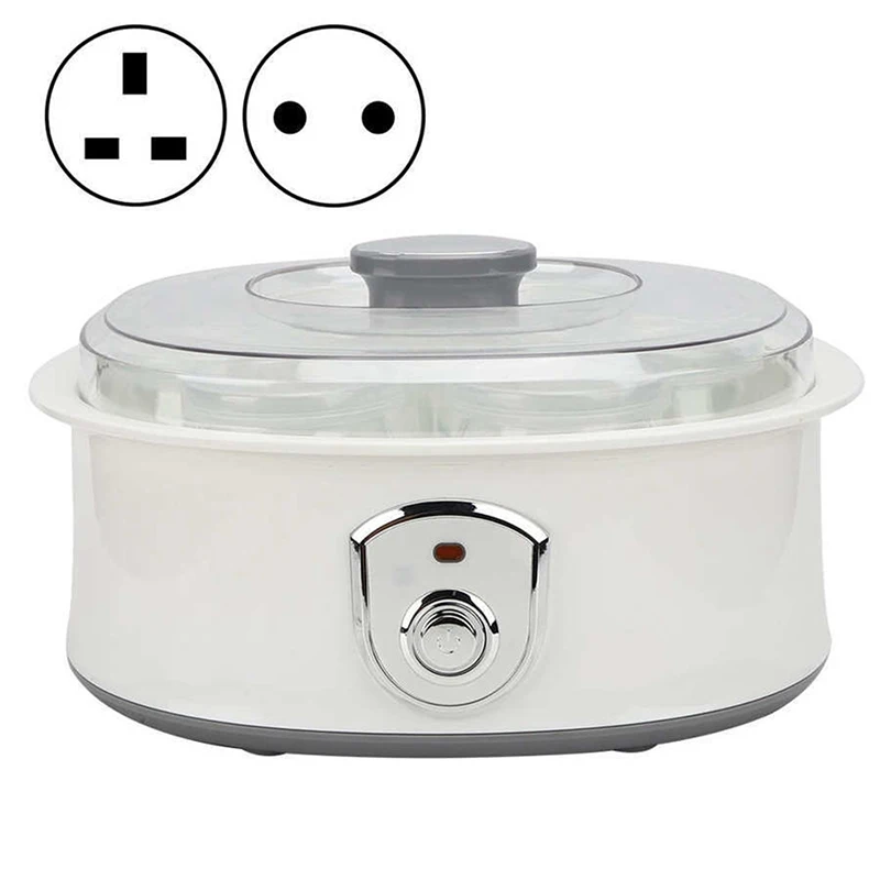 

Electric Yogurt Maker Automatic Yoghurt Maker Machine Constant Temperature Fermenter For Home Use Kitchen