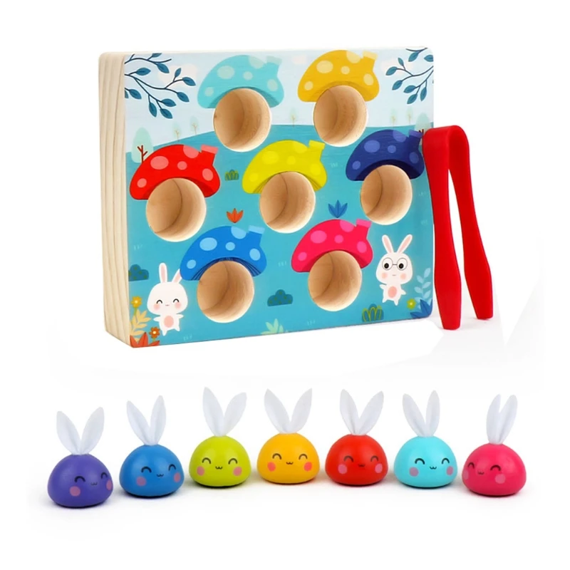 

Развивающие товары для мелкой моторики для малышей, цветные сортировочные игрушки, интерактивные игры, нетоксичные, безопасные, прочные