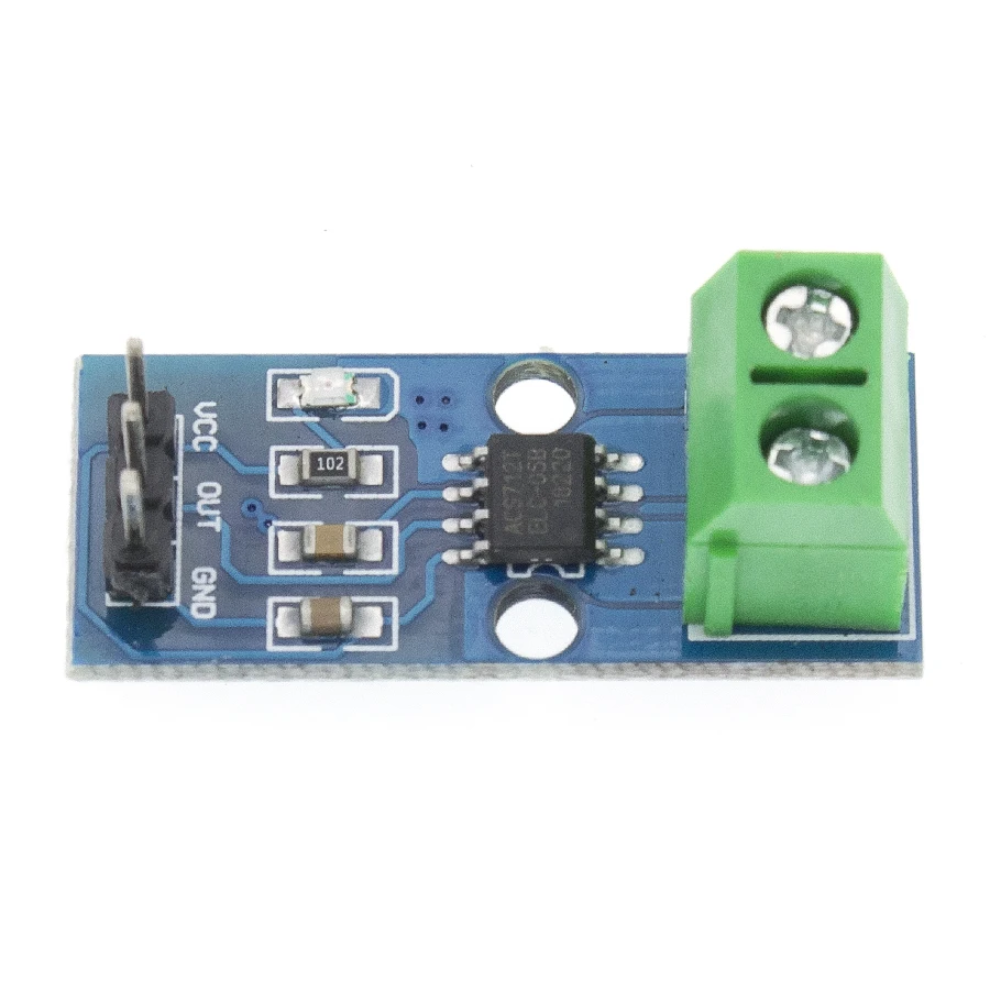 Hall Current Sensor Module ACS712 module 5A 20A 30A 5A/20A/30A | Обустройство дома
