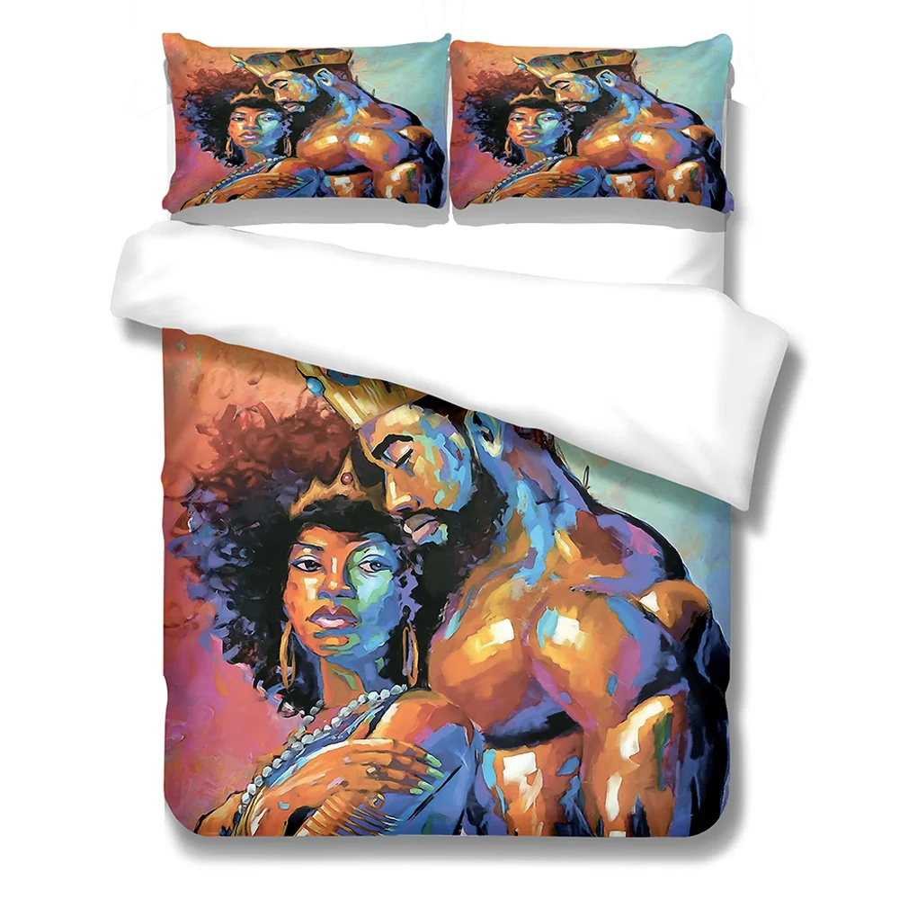 Спальня одеяло набор пододеяльников дизайнерское постельное белье роскошные