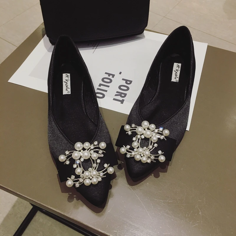 Wellwalk/обувь на плоской подошве Женские Модные балетки Удобные Женская брендовая