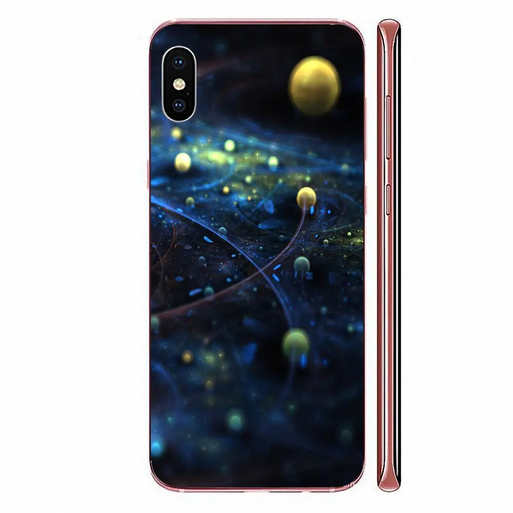 Абстрактное пространство абстрактный 3d для Huawei Honor 5C 5X 6A 6X 7 7A 7X 8 8A 8S 8X 9 10 30 Lite Pro Y6 II