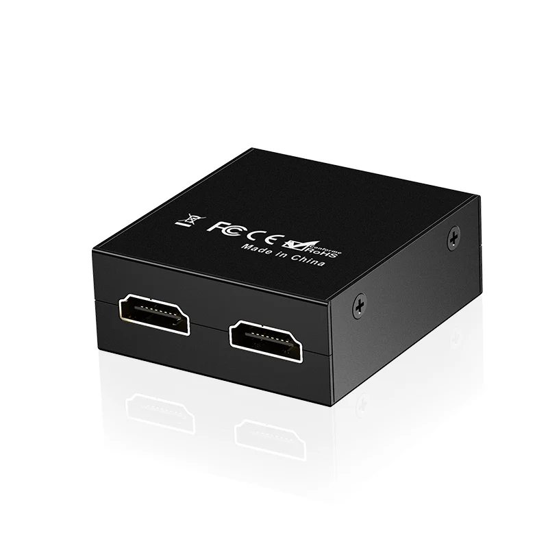 OULLX KVM HDMI- 4K 1x 2/2x1 HDMI 2 1 PS5/4 XBox