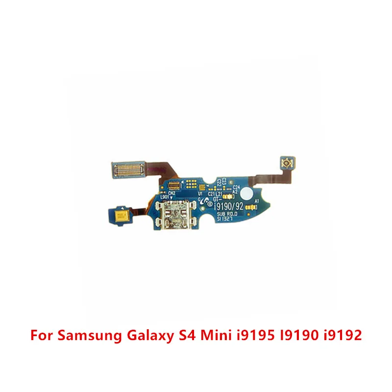 Запасная часть USB-порт для зарядки док-станция разъем аудио наушников гибкий