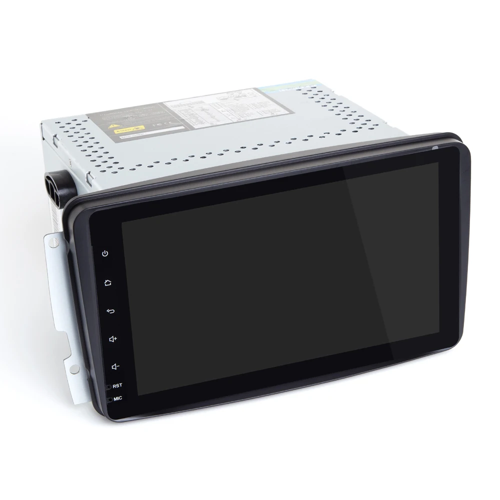 8 дюймовый автомобильный GPS проигрыватель для Mercedes Benz A/C/CLK/G Class W168 W203 W209 W463 W639 VANEO