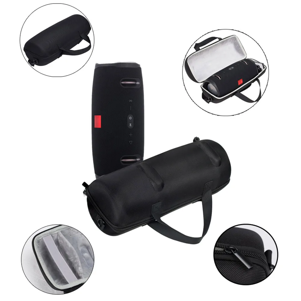 Водонепроницаемый ударопрочный защитный чехол для динамика EVA нейлоновый