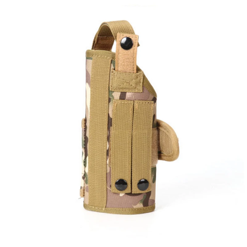 Glock 1911 Gun Case Airsoft Tactical Bag Quick Release Right-handed Tornado Pistol Holster Military Fast Molle Universal Holder | Спорт и