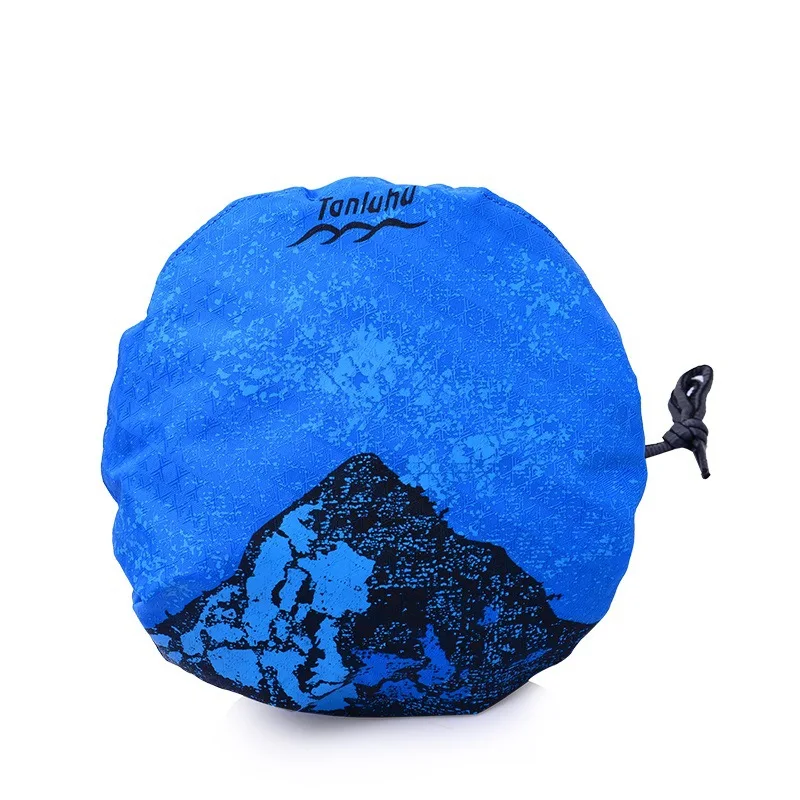 Мужская и Женская Уличная Водонепроницаемая Ультралегкая дышащая складная