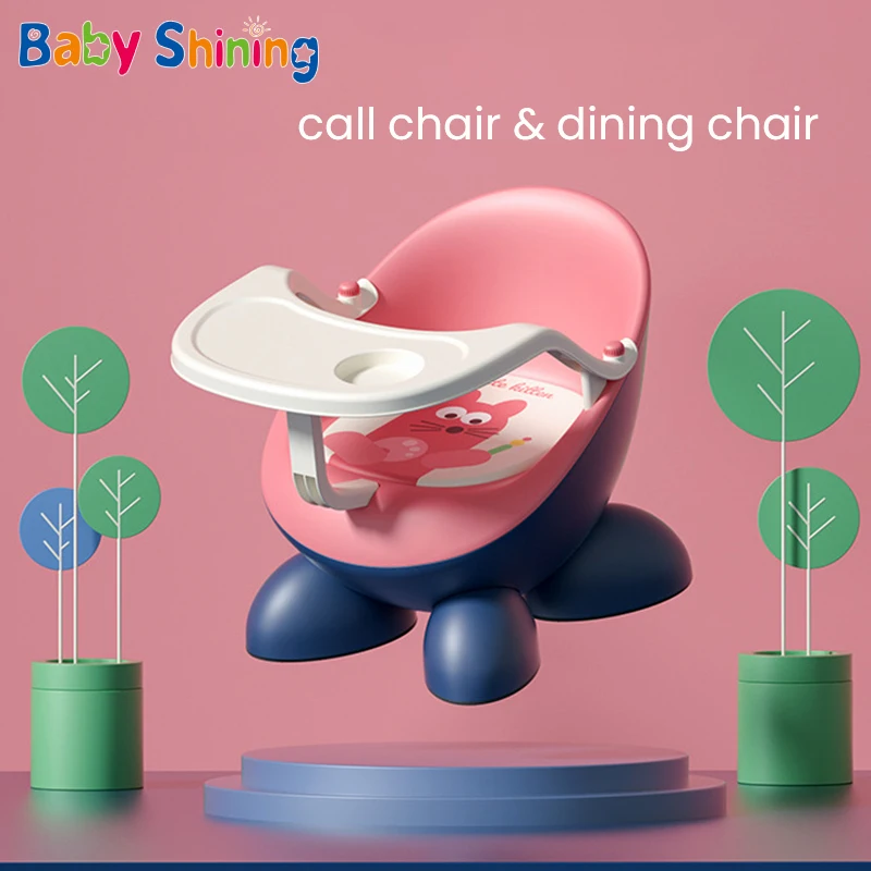 Детский обеденный стул детский стол для еды домашнее сиденье