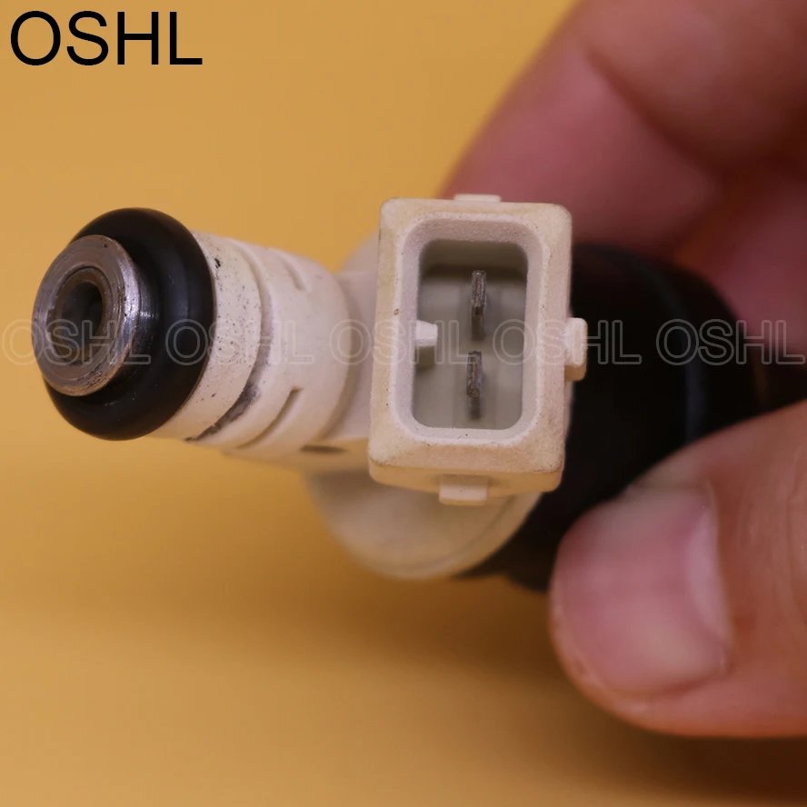 6 шт. Топливные форсунки 13641726989 13 64 1 726 989 0280150716 для BMW 3ER E30 320i 325E 2 7 5ER E28 520i 525e |