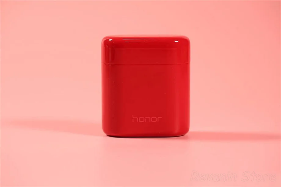 Honor Flypods Pro Bluetooth беспроводные наушники Hi-Fi динамическая музыка водонепроницаемый IP54 ID функция костной голосовой печати с зарядным устройством