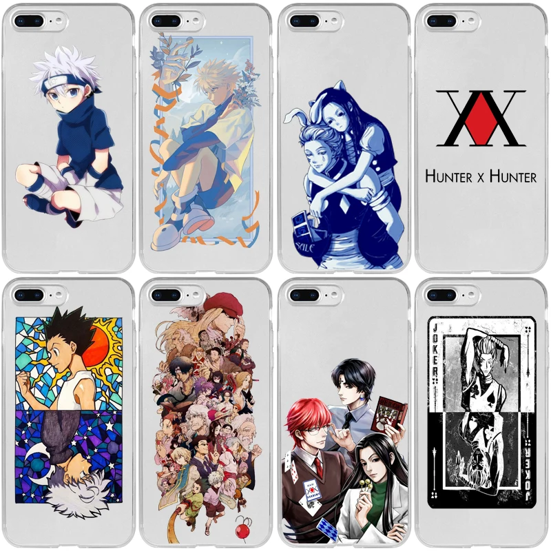 Hunter X Gon Freecss чехол для Xiaomi Redmi Note 9 9S 9A 9C 8T 8 7 6 5 4 Pro Max Prime|Бамперы| |