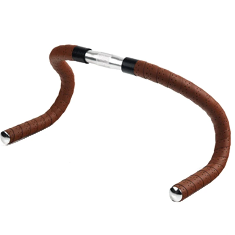 Велосипедный дорожный гоночный пояс из искусственной кожи дышащий с ручкой для