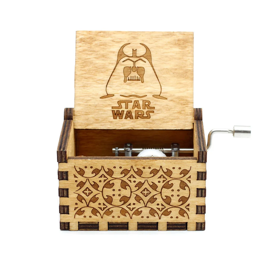 Queen You're My Sunshine Simpson музыкальная шкатулка ангелы любовь красота цифровая детская рука коленчатая музыка Луна река подарок на день рождения