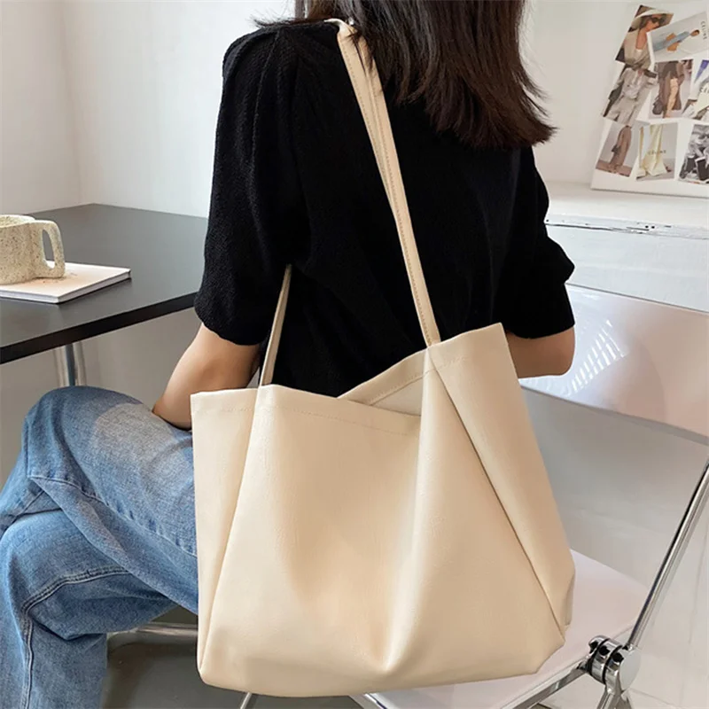 

Женская Роскошная Сумка-тоут, Повседневная модная женская сумка через плечо, женская сумка из натуральной кожи, сумка для покупок на плечо, ...