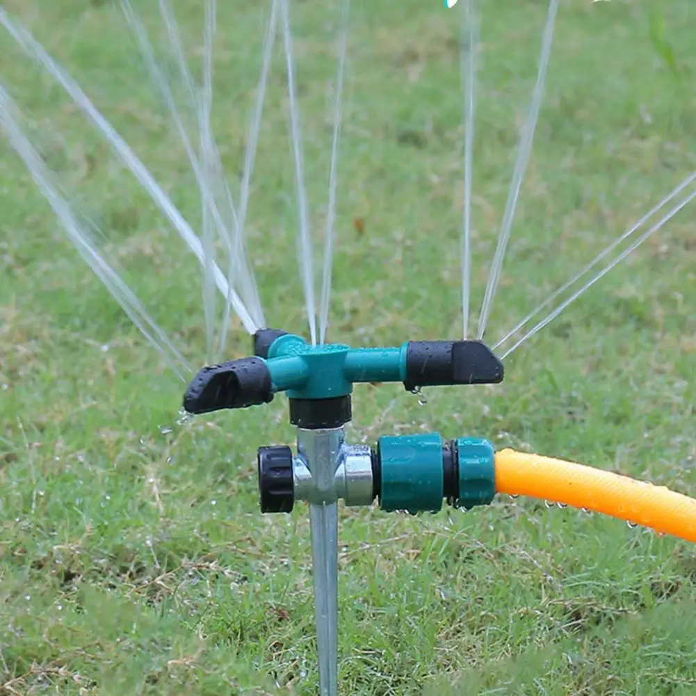 

Sprinkler Anti-deform Attractive Leak Free Practical Automatic Water Sprinkler