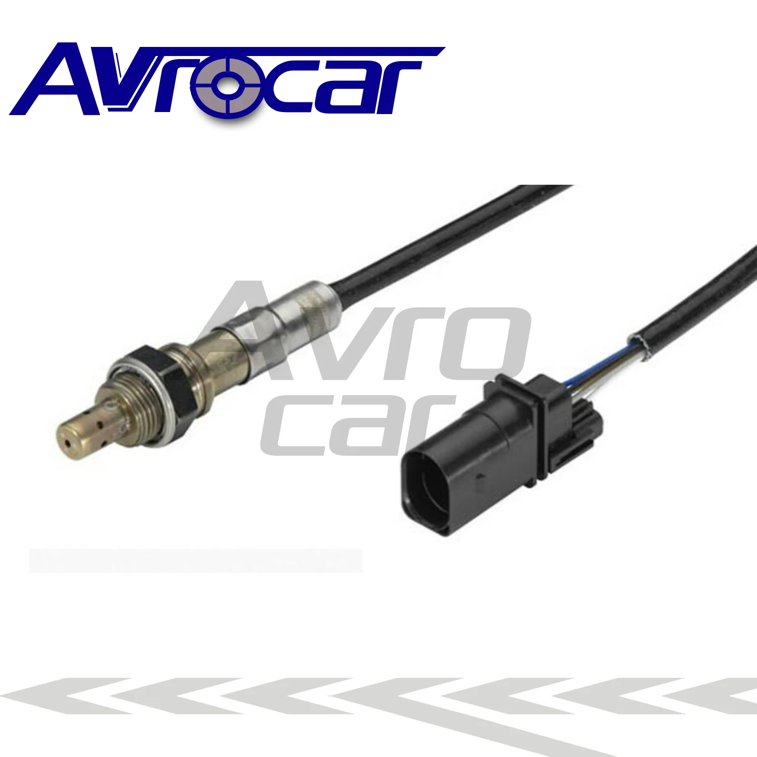 Кислородный датчик AVROCAR O2 подходит для VW Passat 1 6 05-10 передний 5 проводов кислородный
