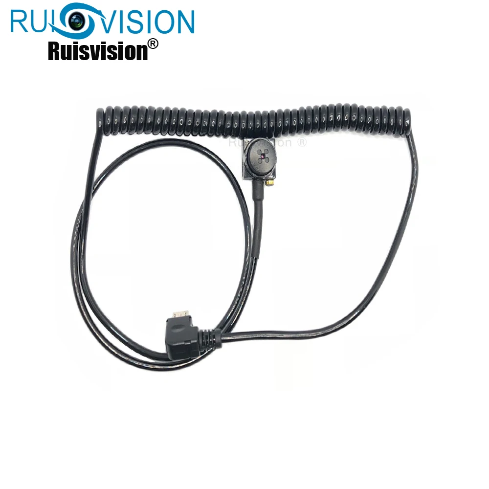 Мини HD1080P/2MP Android микро USB камера мобильный cctv для использования телефон