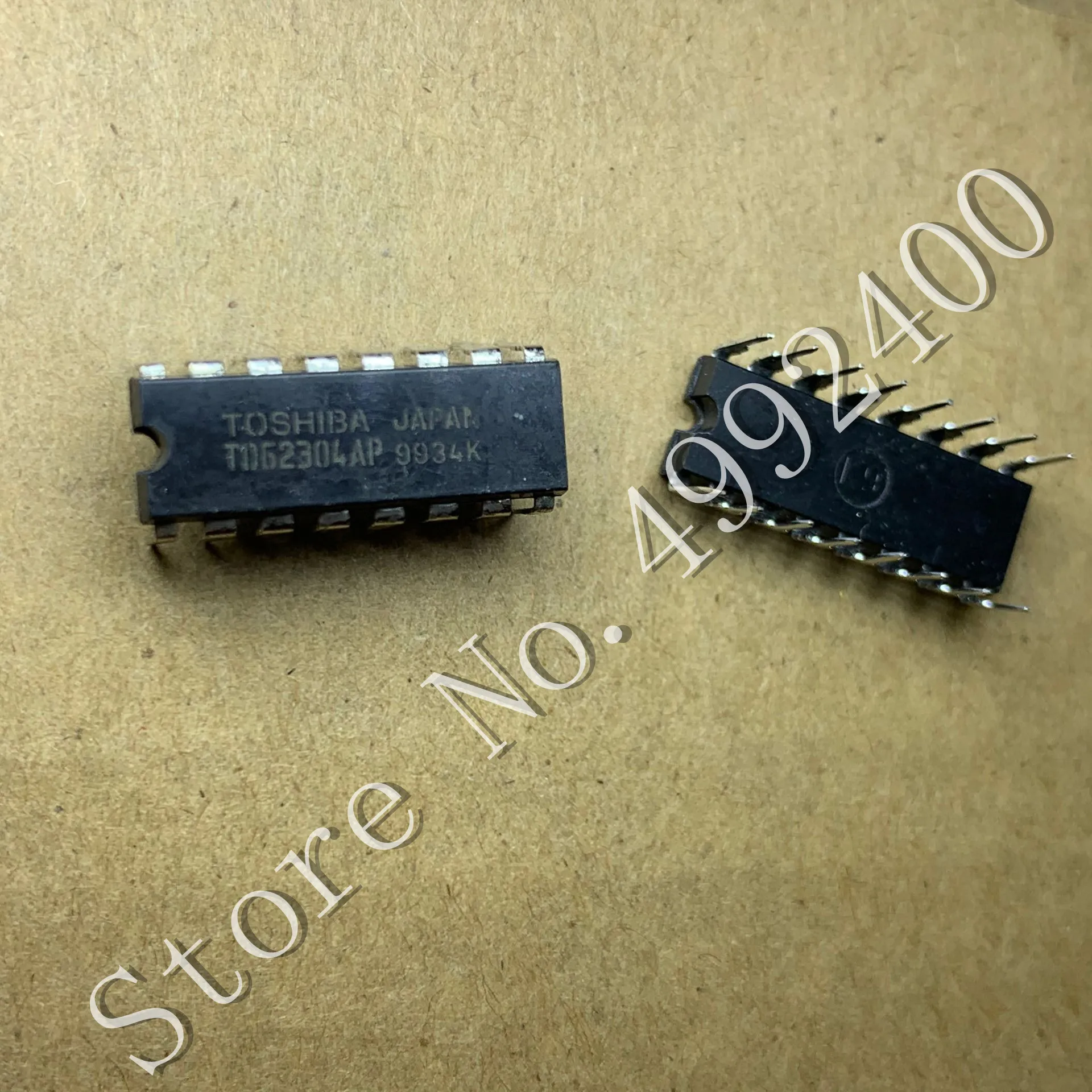 

1 шт./лот TD62304 TD62304AP DIP16