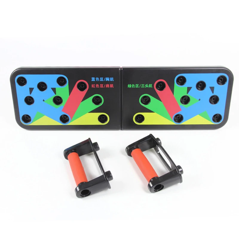 Подставка для отжиманий мужчин и женщин стойка бодибицепсов фитнеса тренировок