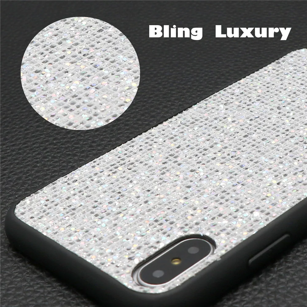 Роскошный чехол для iphone XR Apple X XS i phone xr 10 s ip x iph r ipnone sx iohone rx бампер funda bling| |