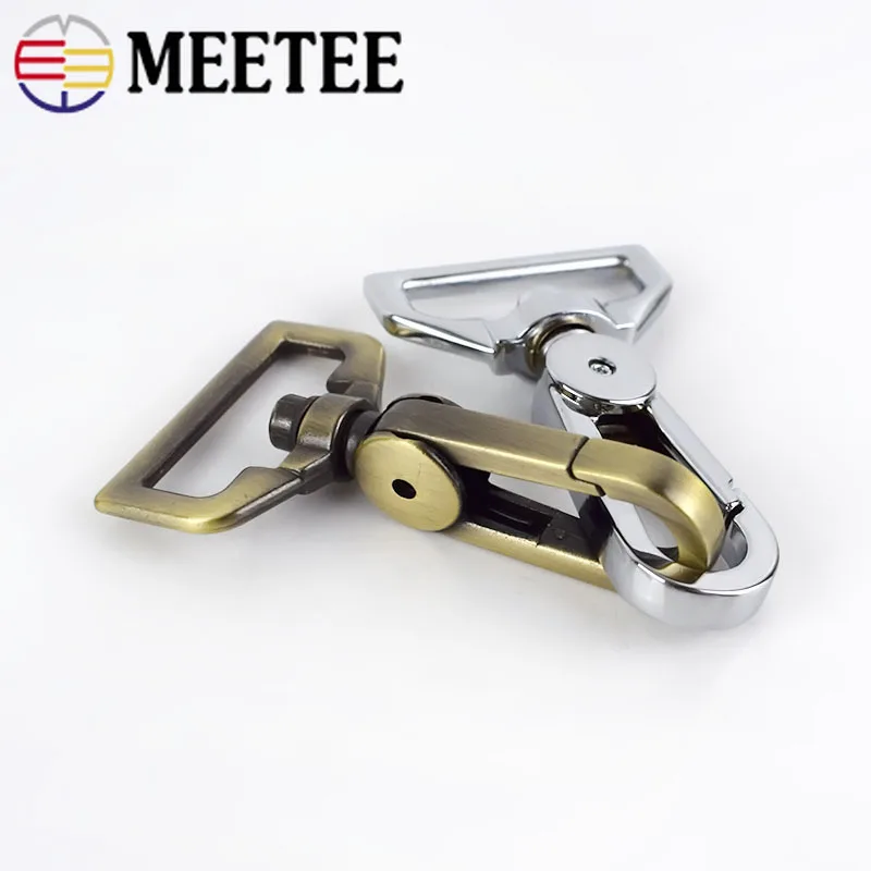 2/5 шт. металлические застежки для ключей 25 мм|Пряжки и крючки| |