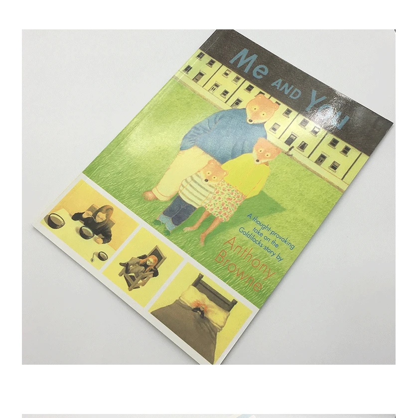 Детские книги с надписью Me and You|Чтение| |