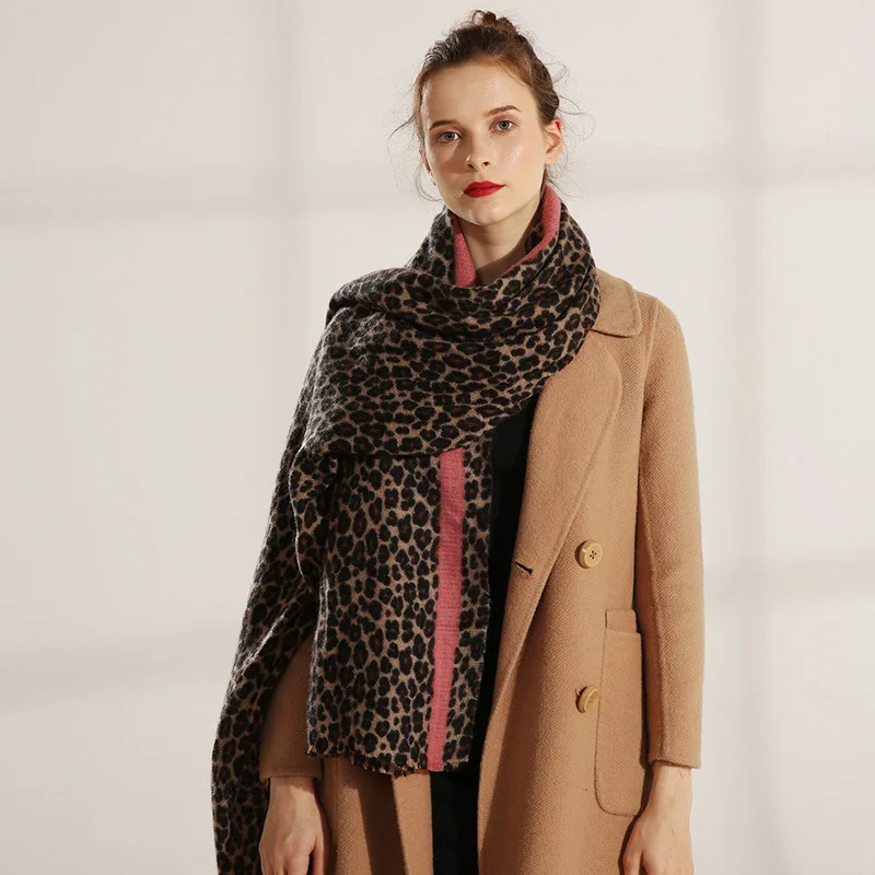 Новая Женская мода печатных PU искусственного меха теплые с отложным воротником