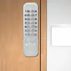 Замок дверной механический без ключа, цифровой мини-замок с кодом и паролем, контроль доступа