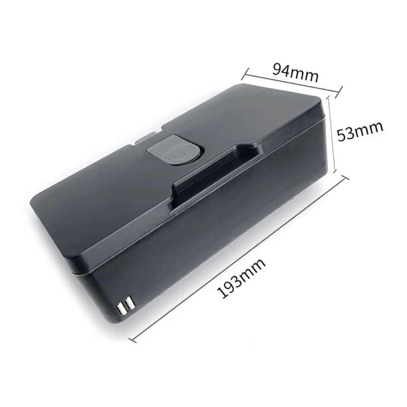 

Water Tank for Mijia STYTJ02YM MVVC01-JG Sweeping Robot Vacuum Cleaner Household Replacement Parts